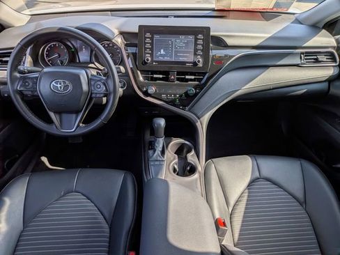 Used 2024 Toyota Camry SE w/ Convenience Package FWD image 26