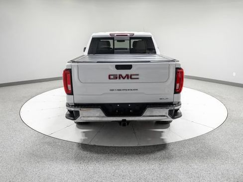 Used 2020 GMC Sierra 1500 SLT w/ SLT Premium Plus Package AWD/4WD image 34