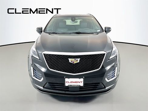 Used 2021 Cadillac XT5 Sportv image 3