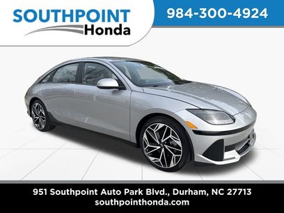 Used 2023 Hyundai Ioniq 6 SEL w/ Cargo Package