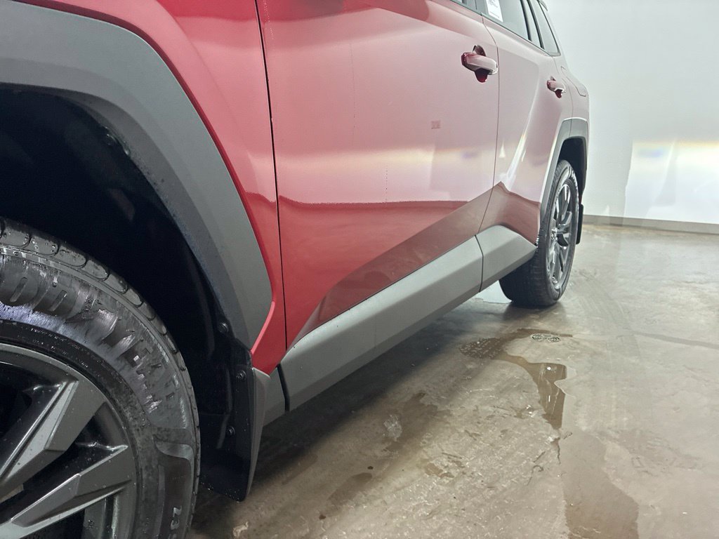 New 2026 Toyota RAV4 XLE Premium w/ Panoramic Sun Roof Package AWD/4WD image 9