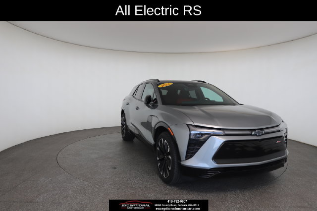 Used 2024 Chevrolet Blazer EV RS AWD/4WD image 29
