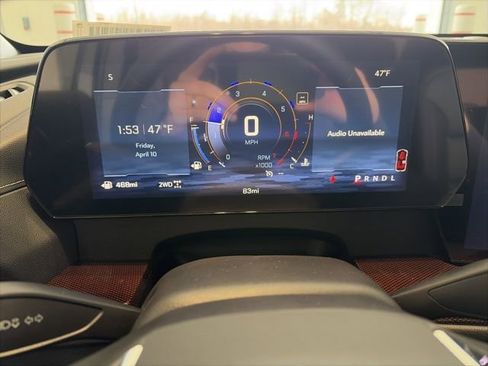 New 2026 Chevrolet Traverse Z71 w/ Driver Confidence Package image 19