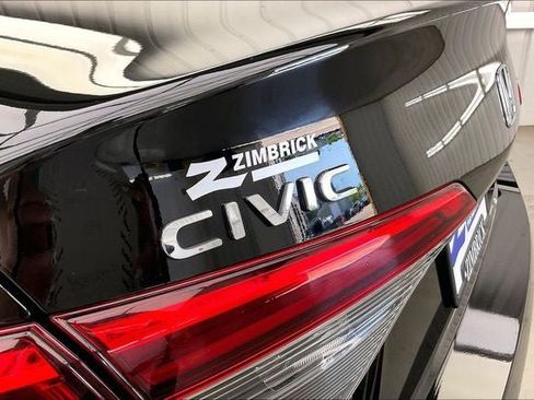 Certified 2024 Honda Civic Touring image 9