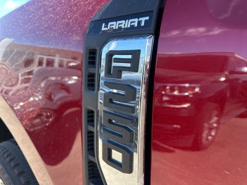 New 2025 Ford F250 Lariat w/ Lariat Ultimate Package image 18