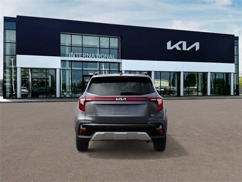 New 2026 Kia Seltos EX w/ EX Sunroof Package image 5
