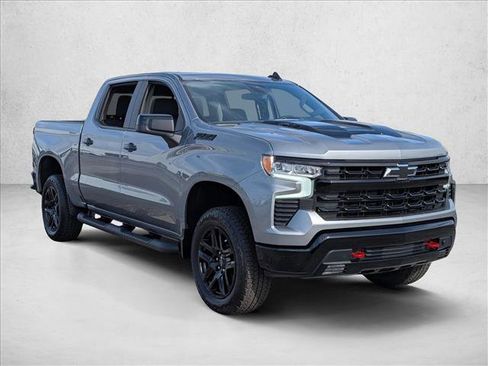 New 2026 Chevrolet Silverado 1500 LT Trail Boss w/ Convenience Package II image 6
