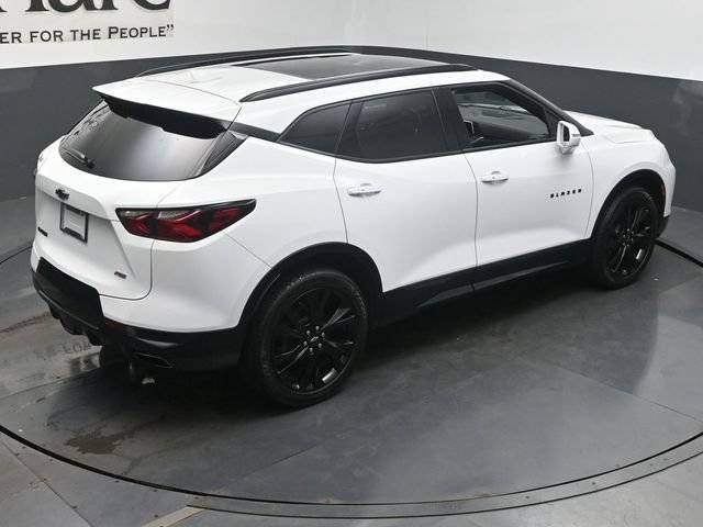 Used 2019 Chevrolet Blazer RS FWD image 45