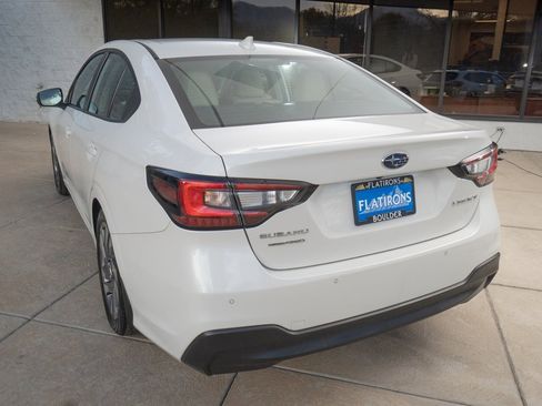 Certified 2025 Subaru Legacy Limited w/ Popular Package #2 image 5