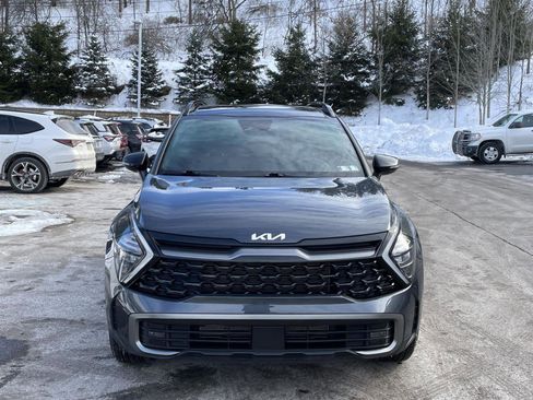 Used 2023 Kia Sportage X-Pro image 8