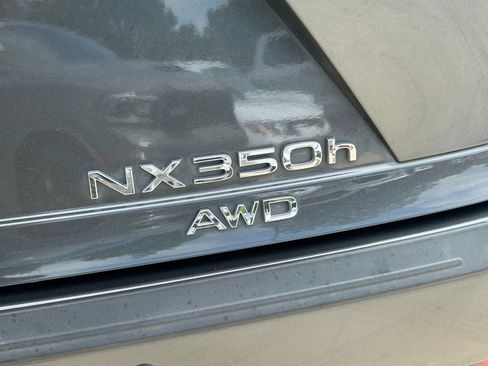 Used 2024 Lexus NX 350h AWD image 13