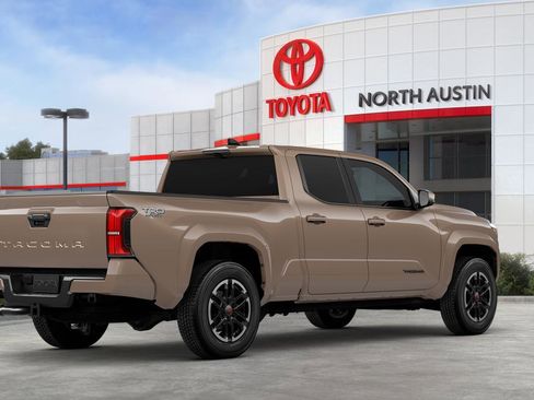 New 2026 Toyota Tacoma TRD Sport image 10