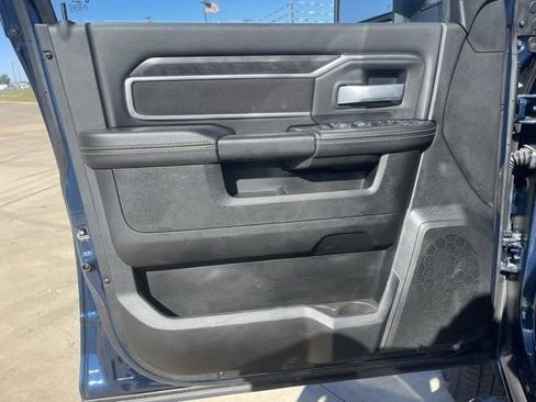 Used 2024 RAM 2500 Big Horn w/ Bed Utility Group image 44