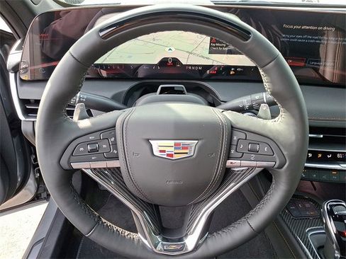 New 2026 Cadillac CT5 V image 13