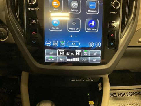 New 2026 Subaru Forester Premium AWD/4WD image 14