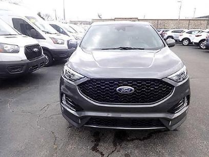 Used 2021 Ford Edge ST-Line