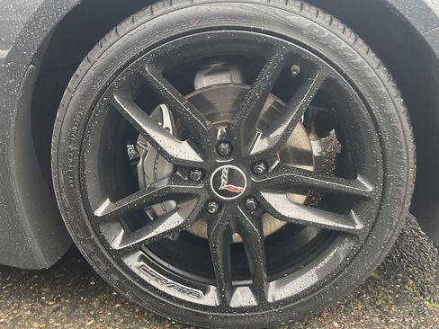 Used 2014 Chevrolet Corvette Stingray Convertible image 21