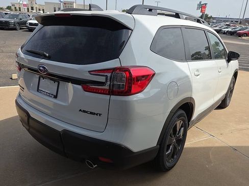 New 2026 Subaru Ascent Premium AWD/4WD image 4