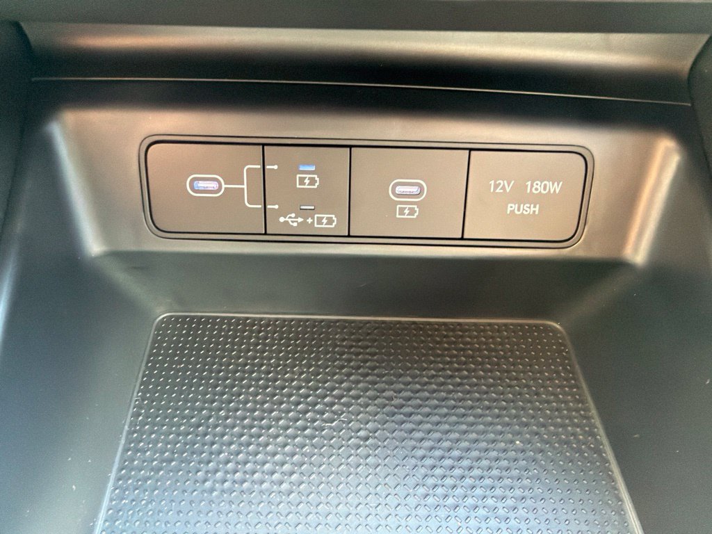 New 2026 Hyundai Tucson SEL FWD image 28