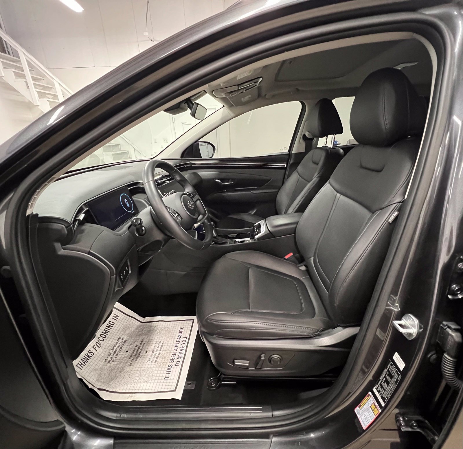 Certified 2023 Hyundai Tucson SEL w/ Convenience Package FWD image 22