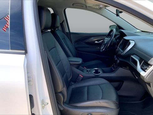 Used 2021 GMC Terrain SLT w/ Elevation Edition FWD image 9