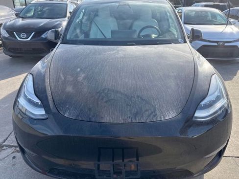 Used 2020 Tesla Model Y Long Range image 7