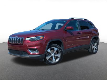 Used 2020 Jeep Cherokee Limited