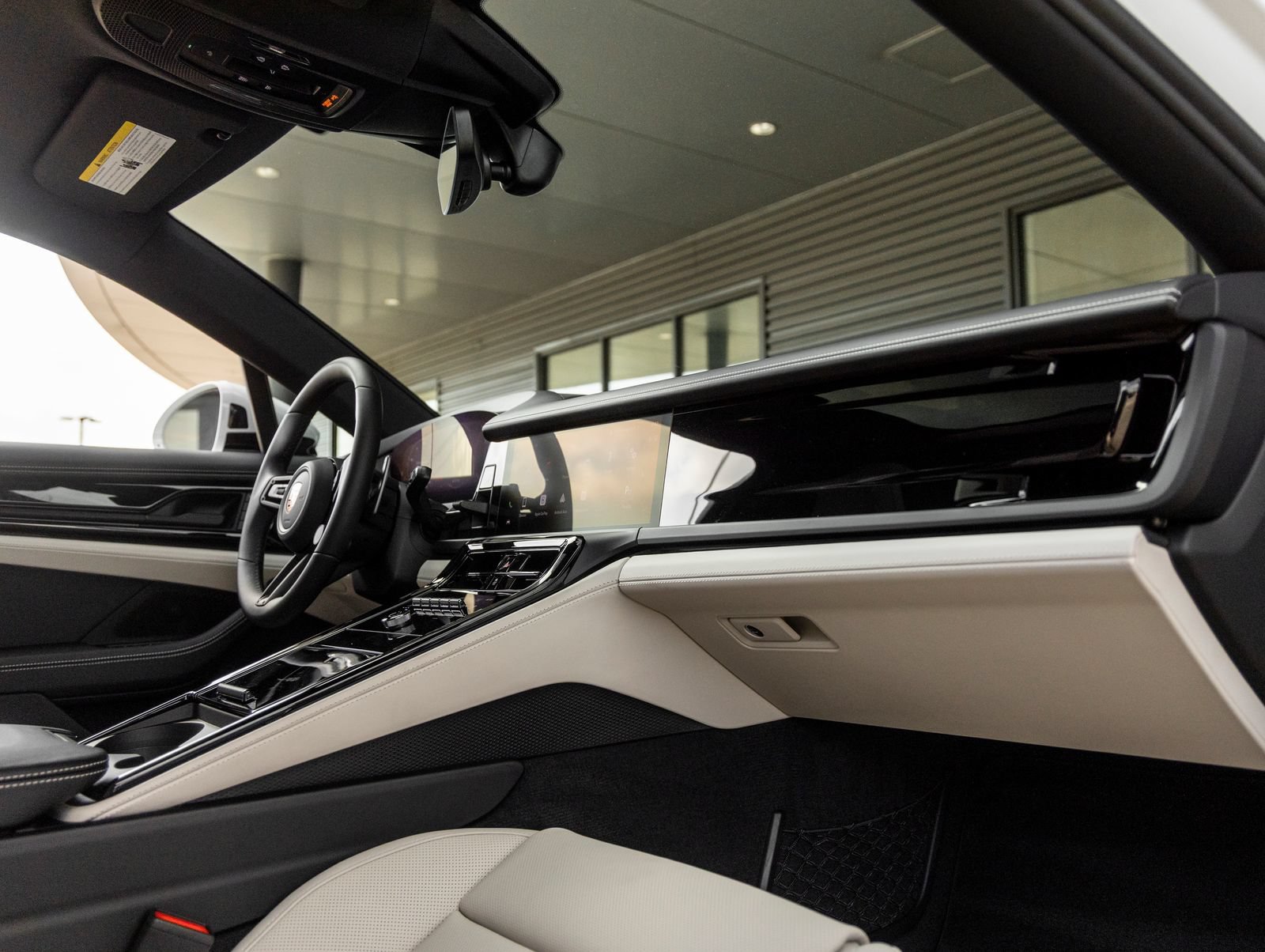 New 2026 Porsche Panamera 4 AWD/4WD image 46