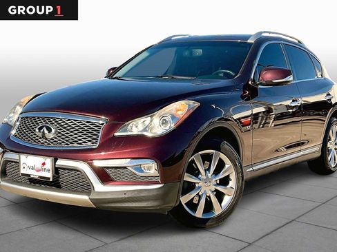 Used 2017 INFINITI QX50 AWD w/ Premium Plus Package image 1