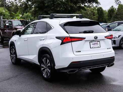 Used 2019 Lexus NX 300 F Sport w/ F Sport Comfort Package AWD/4WD image 15