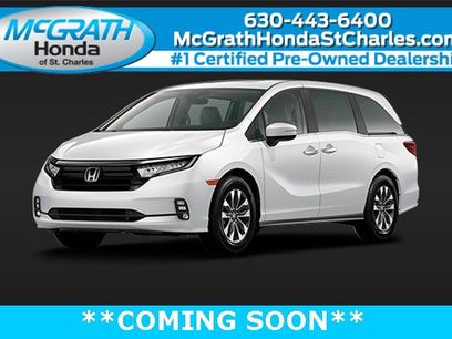 Used 2024 Honda Odyssey EX-L