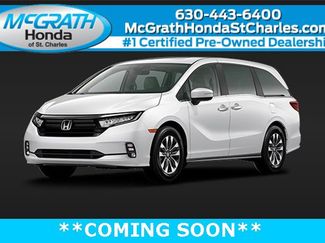Used 2024 Honda Odyssey EX-L video 1