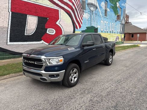 Used 2020 RAM 1500 Big Horn AWD/4WD image 43