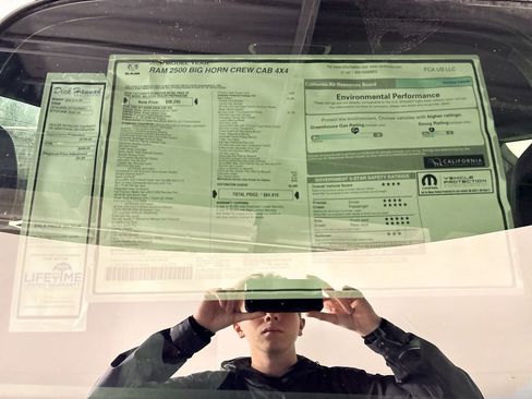 New 2026 RAM 2500 Big Horn image 24