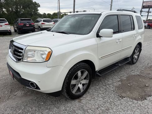 Used 2015 Honda Pilot Touring image 7
