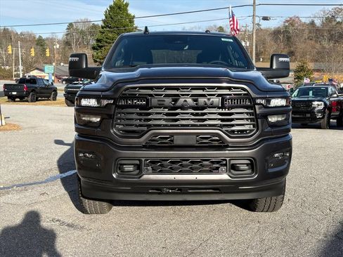 New 2026 RAM 2500 Big Horn AWD/4WD image 2