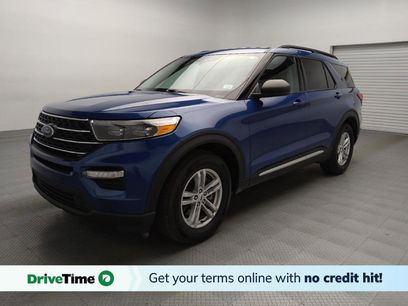 Used 2023 Ford Explorer XLT w/ Equipment Group 202A