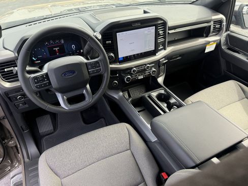 New 2026 Ford F150 XLT w/ Equipment Group 302A MID RWD image 18