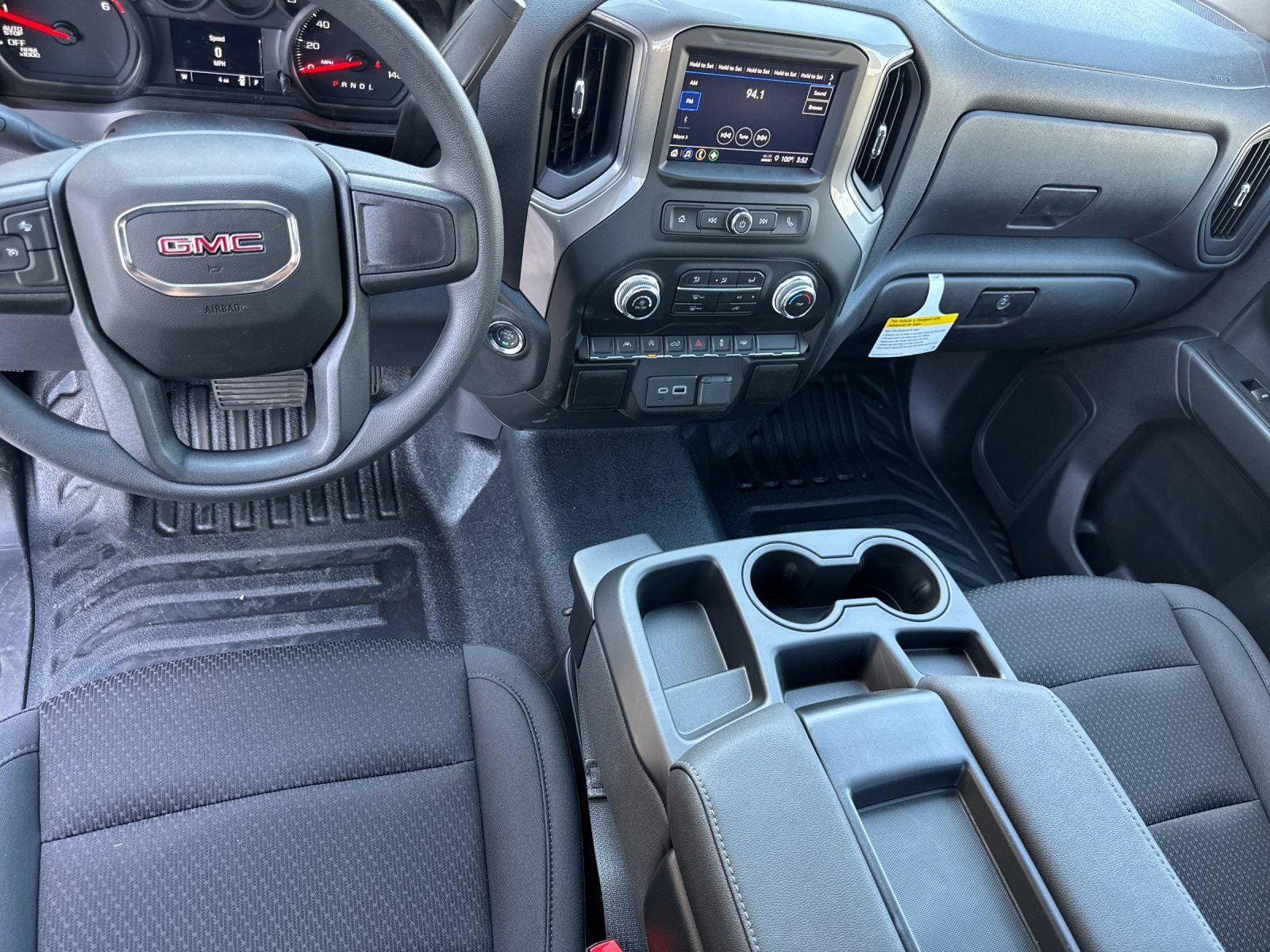 New 2026 GMC Sierra 1500 Pro w/ Pro Value Package RWD image 12