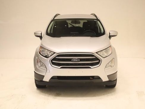 Used 2020 Ford EcoSport SE FWD image 3