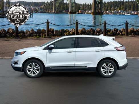 Used 2017 Ford Edge SEL w/ Equipment Group 201A FWD image 5