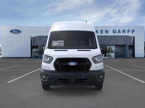 New 2026 Ford Transit 350 148 High Roof Extended AWD image 9
