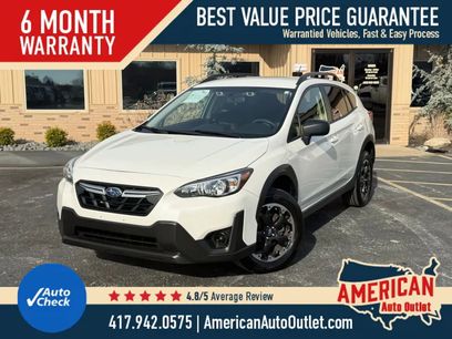 Used 2022 Subaru Crosstrek 2.0i