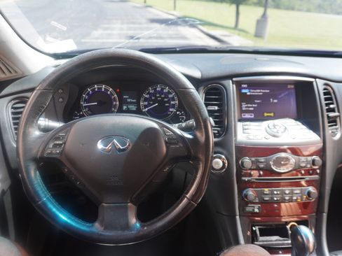 Used 2017 INFINITI QX50 Base AWD w/ Premium Plus Package image 30