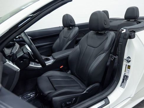 Used 2026 BMW 440i xDrive Convertible w/ Premium Package AWD/4WD image 21