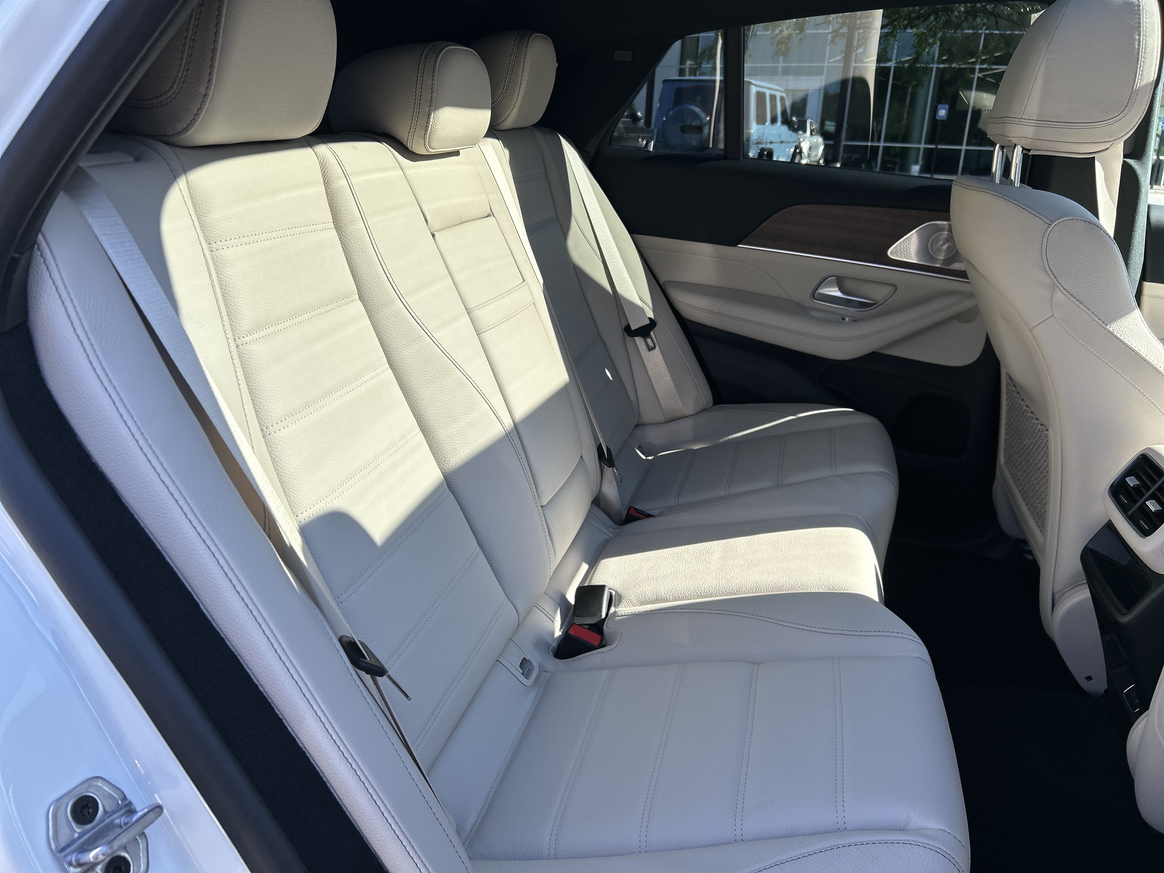 New 2026 Mercedes-Benz GLE 450 4MATIC Coupe image 40