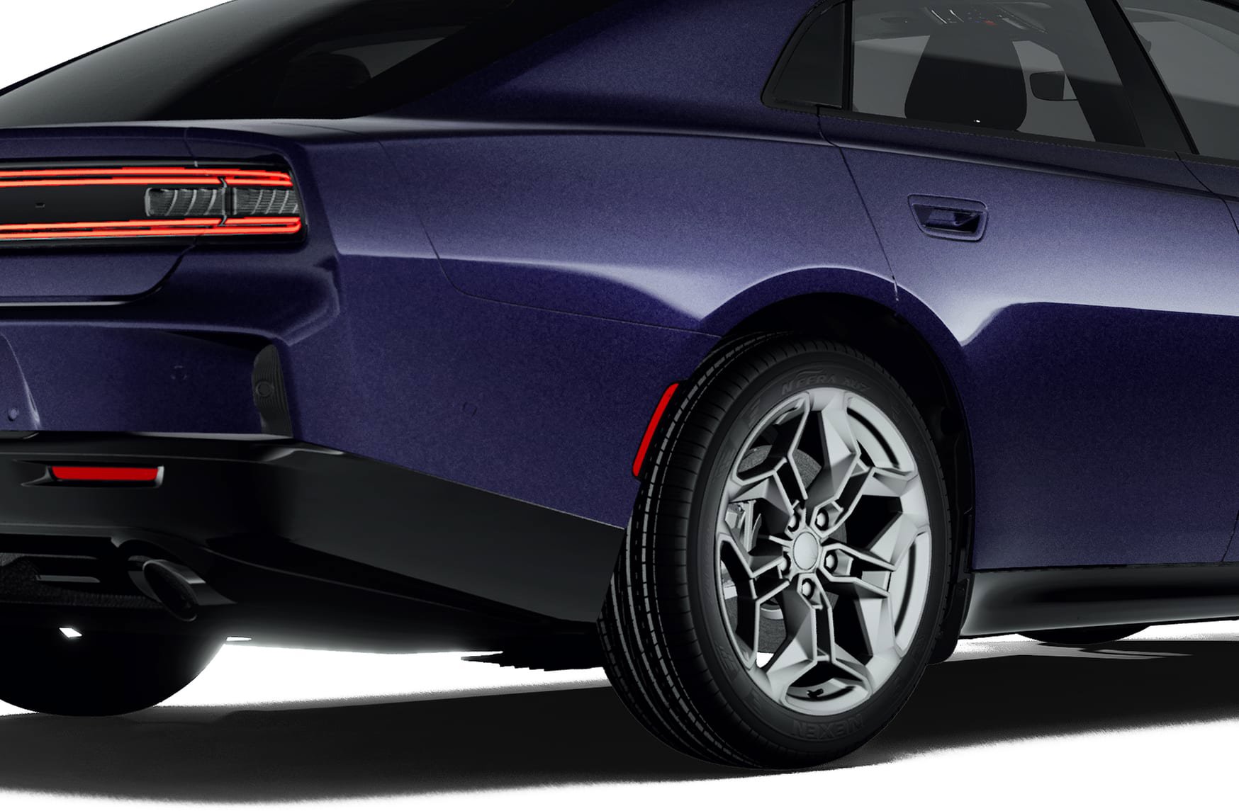New 2027 Dodge Charger R/T AWD/4WD image 2