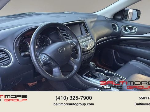 Used 2018 INFINITI QX60 Luxe AWD/4WD image 8
