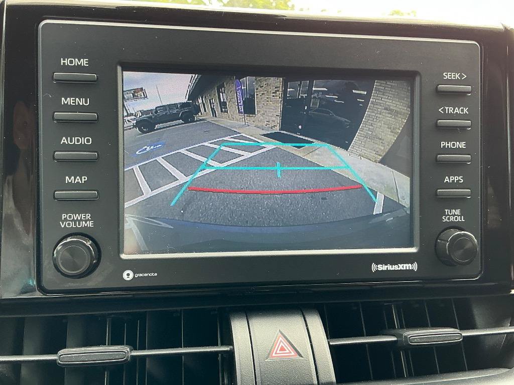 Used 2021 Toyota RAV4 XLE FWD image 23
