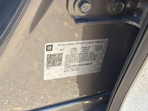 Used 2019 Cadillac XTS Luxury image 21